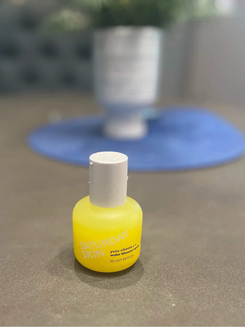 Yuzu Vitamin C + Water Blossom Serum